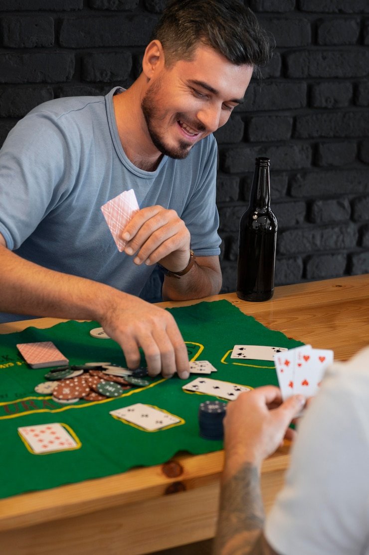 qqvictory login Speed Blackjack live table with dealer, player cards, and decision buttons on mobile app